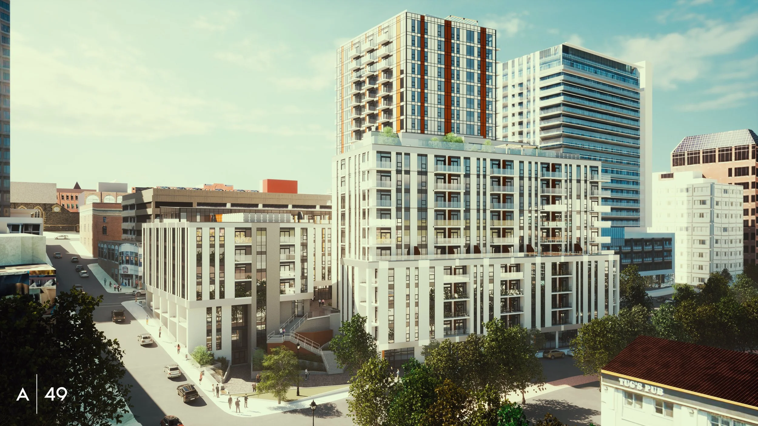 Ralston Redevelopment